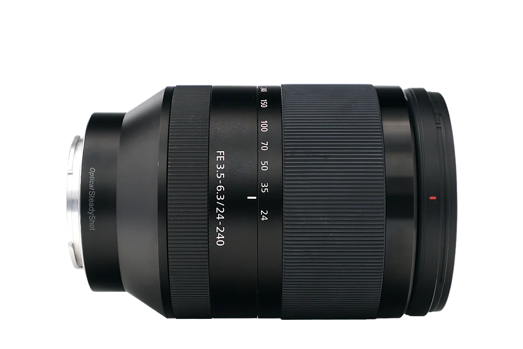 Sony FE 24-240mm F3.5-6.3 OSS Zoom Lens